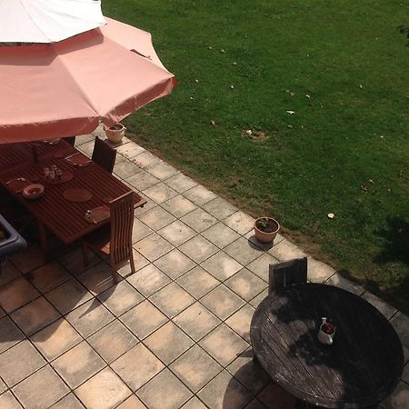 Arret Et Aller Bed & Breakfast Argagnon Dış mekan fotoğraf