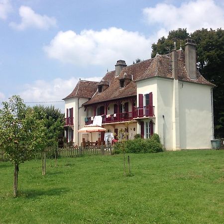 Arret Et Aller Bed & Breakfast Argagnon Dış mekan fotoğraf