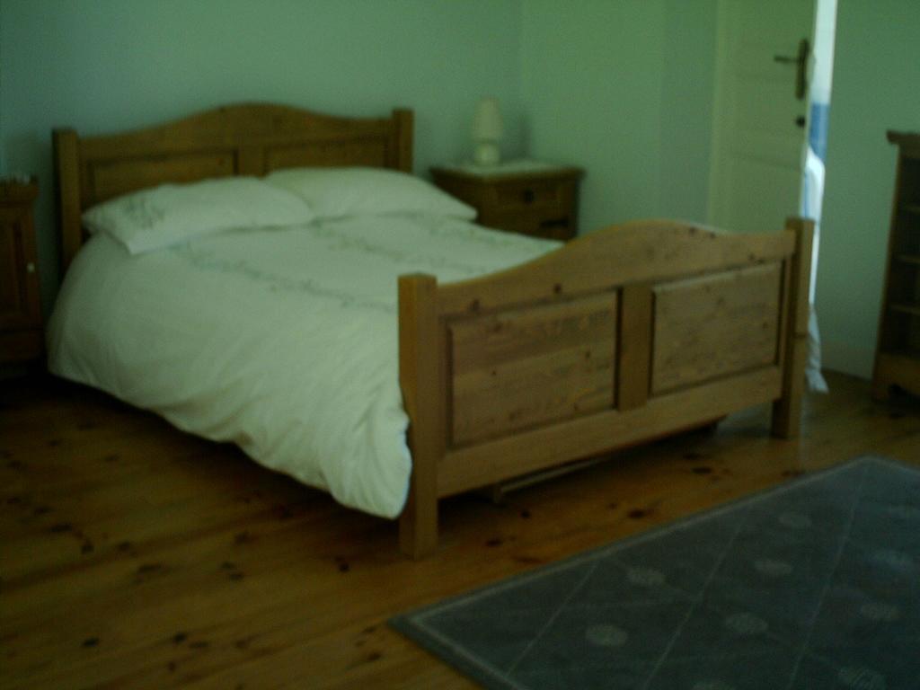 Arret Et Aller Bed & Breakfast Argagnon Oda fotoğraf