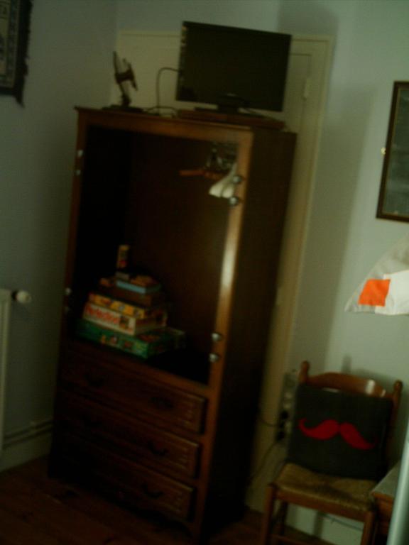 Arret Et Aller Bed & Breakfast Argagnon Oda fotoğraf