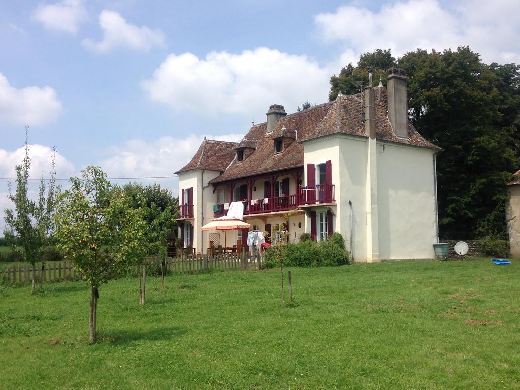 Arret Et Aller Bed & Breakfast Argagnon Dış mekan fotoğraf