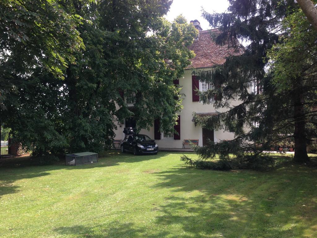 Arret Et Aller Bed & Breakfast Argagnon Dış mekan fotoğraf