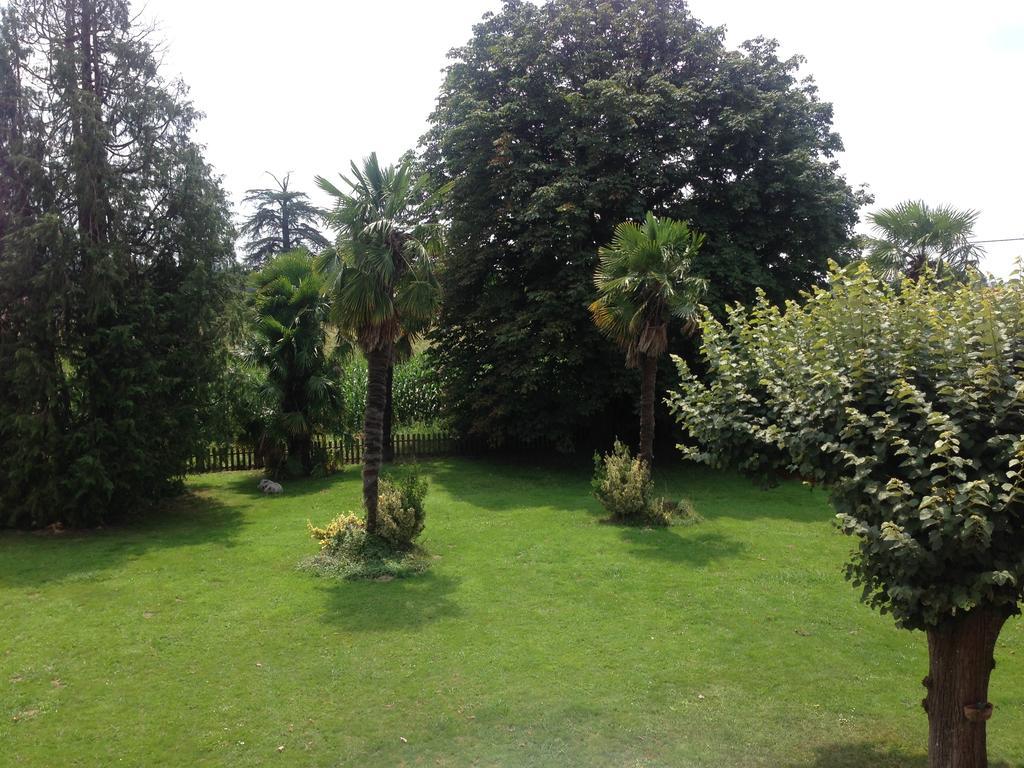 Arret Et Aller Bed & Breakfast Argagnon Dış mekan fotoğraf